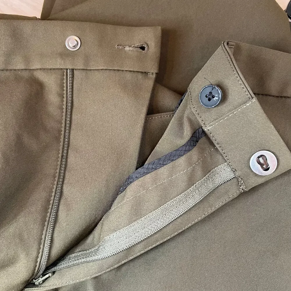 BR STANDARD Storm Solo So Shady Pants in Olive Green Men's 40W X 30L